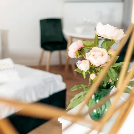 Golden Mirror-w Cenie Dostep Do Basenow, Strefy Saun,jacuzzi - Pinea Pobierowo-sannel For Rent *