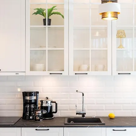 Апартаменты Golden Mirror-w Cenie Dostep Do Basenow, Strefy Saun,jacuzzi - Pinea Pobierowo-sannel For Rent