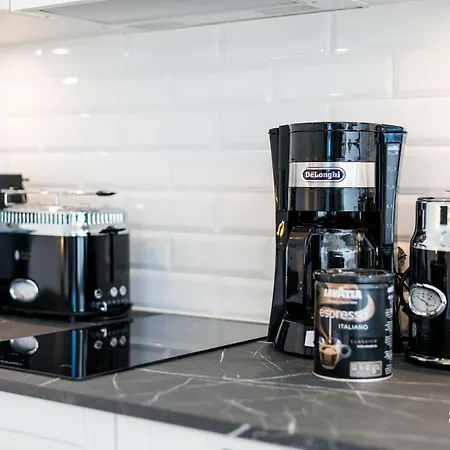 Apartamento Golden Mirror-w Cenie Dostęp Do Basenów, Strefy Saun,jacuzzi - Pinea Pobierowo-sannel For Rent *