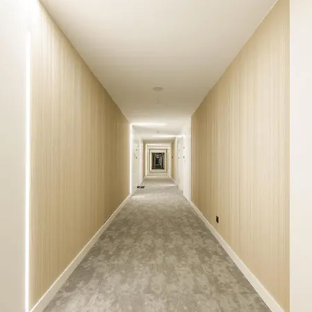 Golden Mirror-w Cenie Dostęp Do Basenów, Strefy Saun,jacuzzi - Pinea Pobierowo-sannel For Rent Apartamento Pobierowo