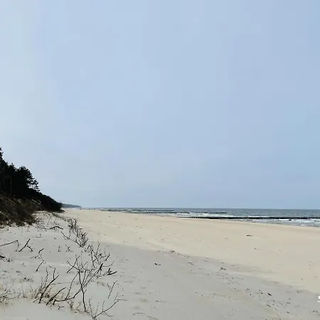 Golden Mirror-w Cenie Dostep Do Basenow, Strefy Saun,jacuzzi - Pinea Pobierowo-sannel For Rent * Поберово