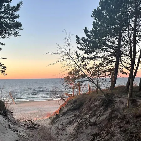 Апартаменты Golden Mirror-w Cenie Dostep Do Basenow, Strefy Saun,jacuzzi - Pinea Pobierowo-sannel For Rent