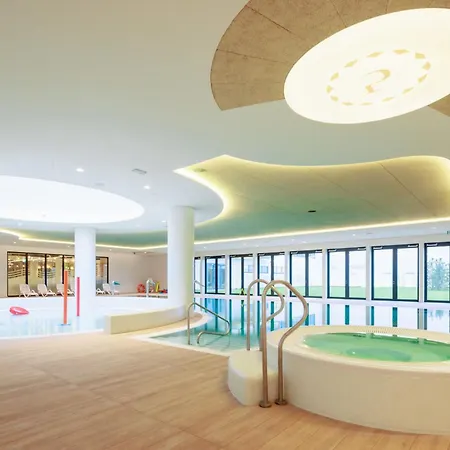 Golden Mirror-w Cenie Dostep Do Basenow, Strefy Saun,jacuzzi - Pinea Pobierowo-sannel For Rent Апартаменты