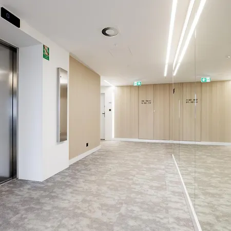 Апартаменты Golden Mirror-w Cenie Dostep Do Basenow, Strefy Saun,jacuzzi - Pinea Pobierowo-sannel For Rent Поберово