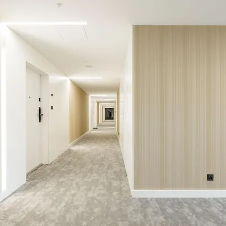 Golden Mirror-w Cenie Dostep Do Basenow, Strefy Saun,jacuzzi - Pinea Pobierowo-sannel For Rent Поберово