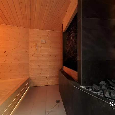 Апартаменты Golden Mirror-w Cenie Dostep Do Basenow, Strefy Saun,jacuzzi - Pinea Pobierowo-sannel For Rent *