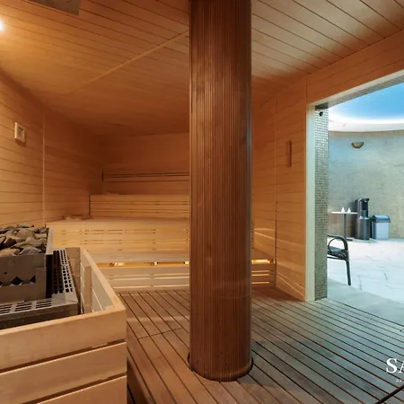 Golden Mirror-w Cenie Dostep Do Basenow, Strefy Saun,jacuzzi - Pinea Pobierowo-sannel For Rent * Поберово